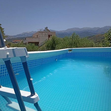 Chania Mini Villas Skinés Kültér fotó