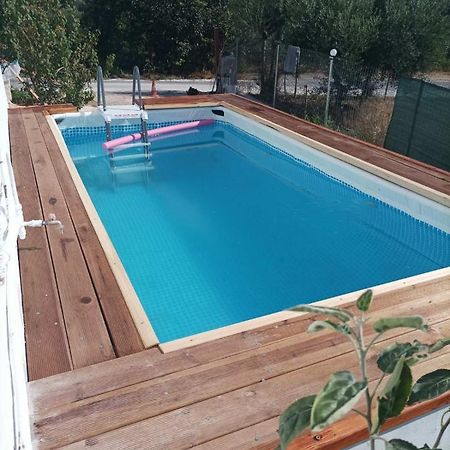 Chania Mini Villas Skinés Kültér fotó