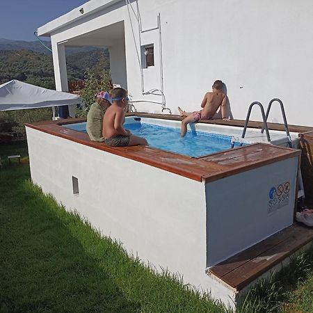 Chania Mini Villas Skinés Kültér fotó