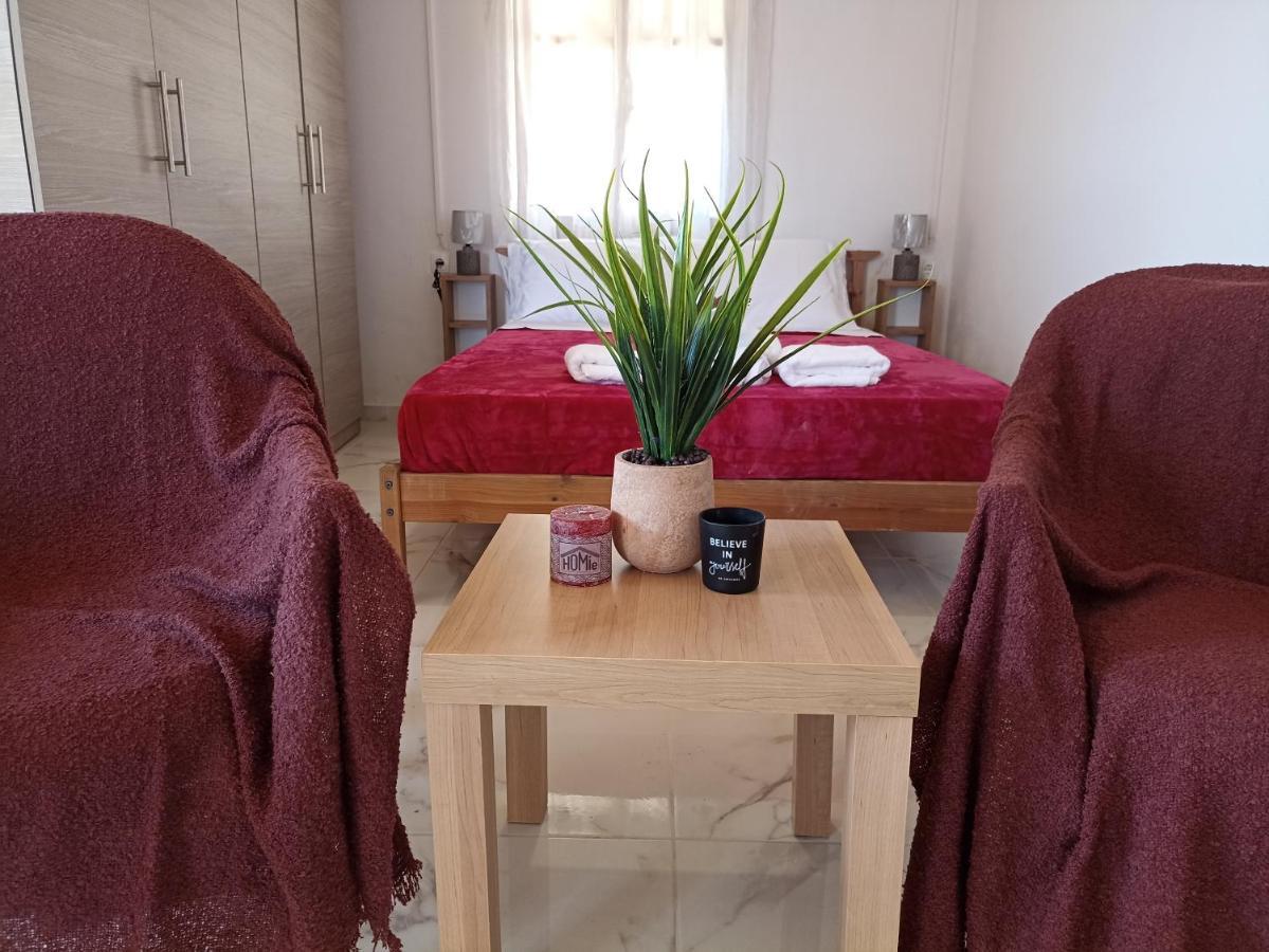 Chania Mini Villas Skinés Kültér fotó