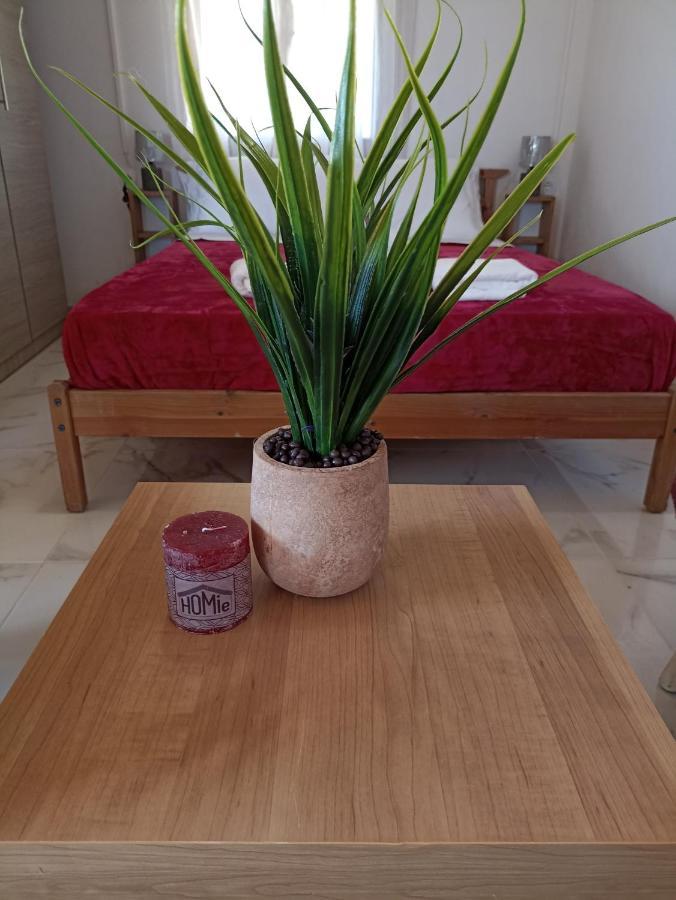 Chania Mini Villas Skinés Kültér fotó