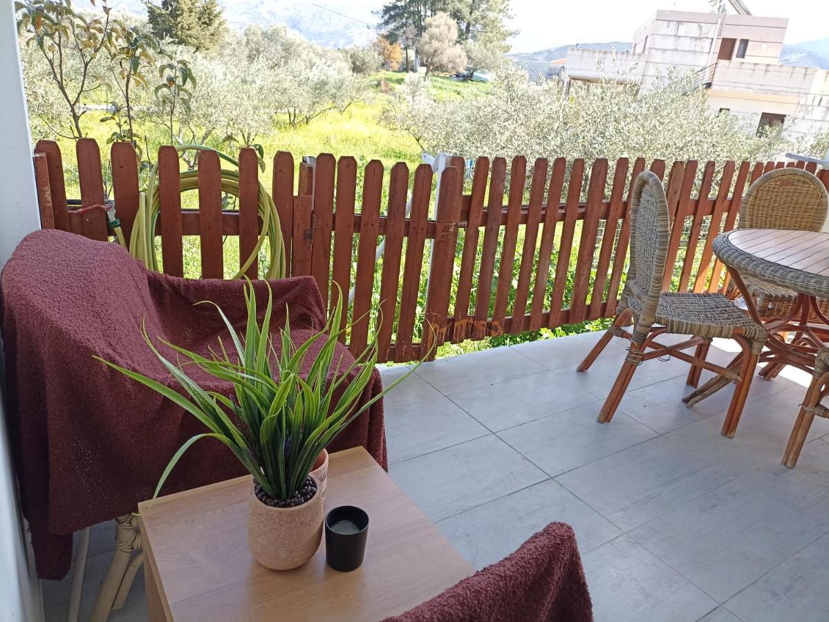 Chania Mini Villas Skinés Kültér fotó