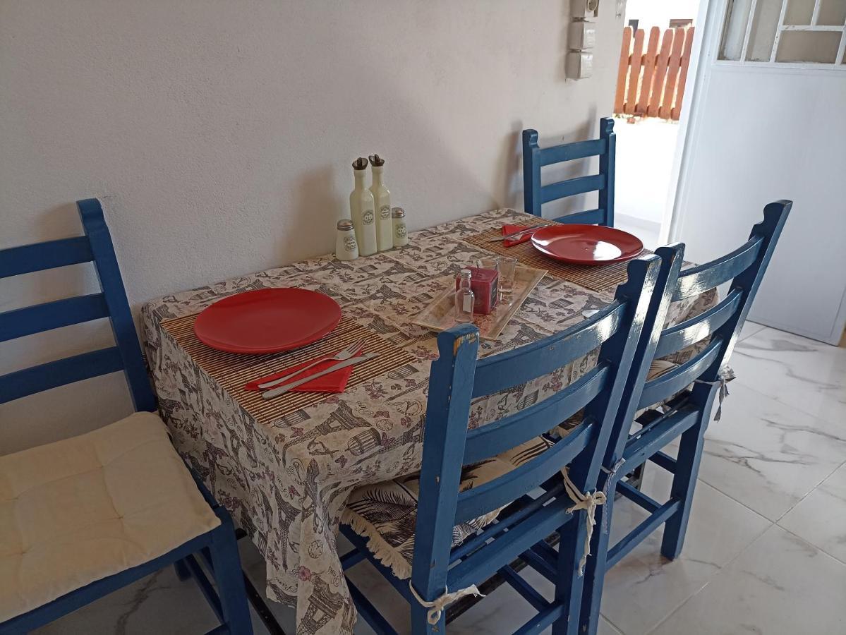 Chania Mini Villas Skinés Kültér fotó