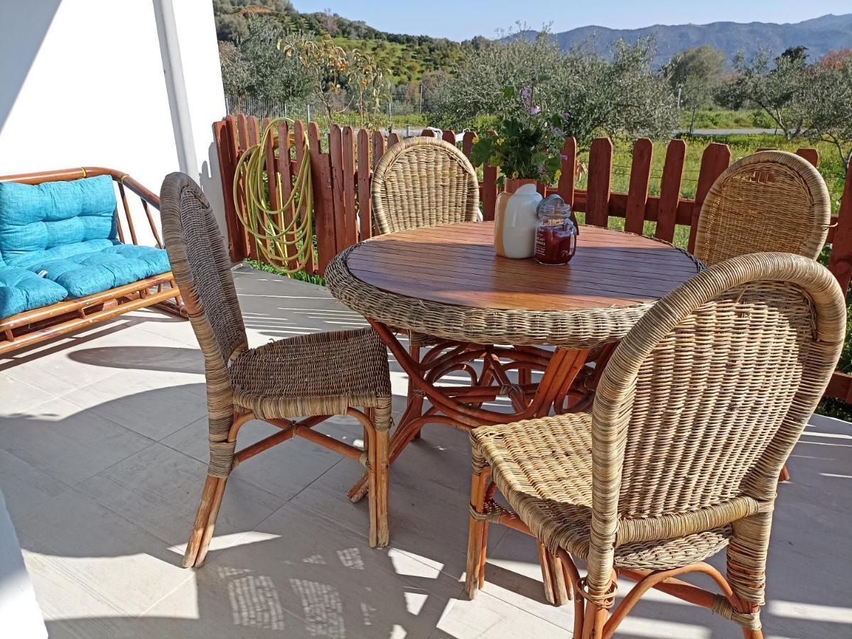 Chania Mini Villas Skinés Kültér fotó