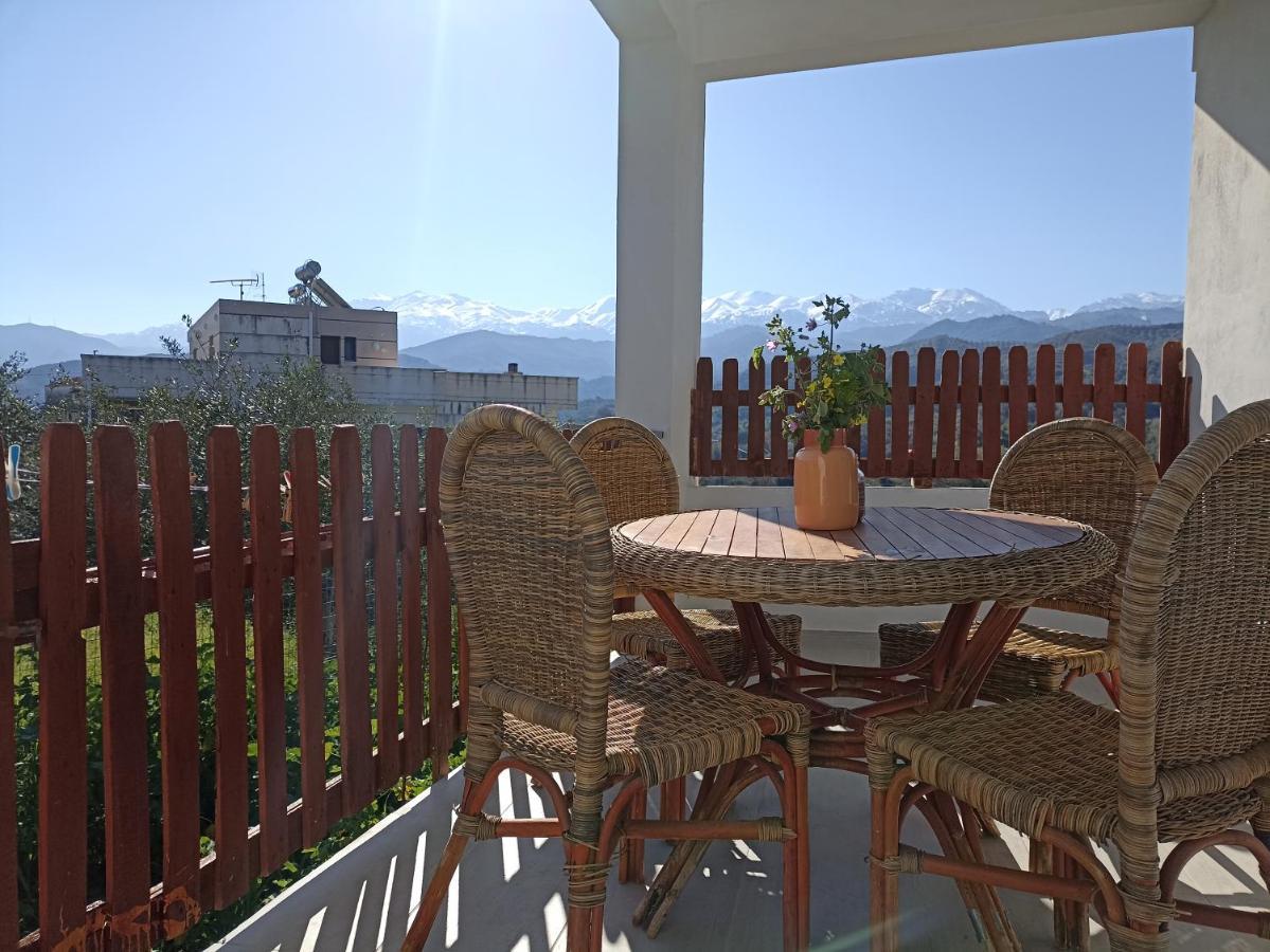 Chania Mini Villas Skinés Kültér fotó