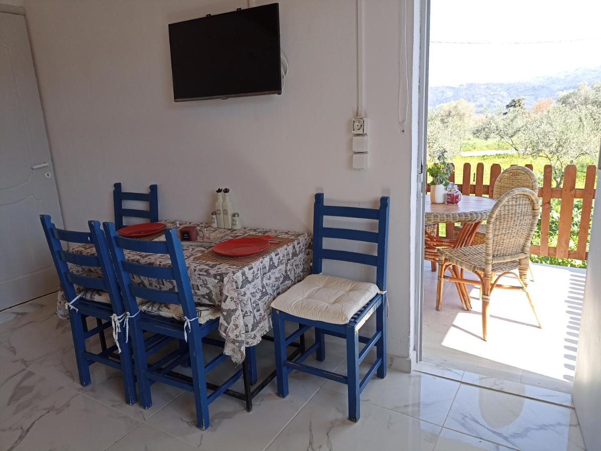 Chania Mini Villas Skinés Kültér fotó