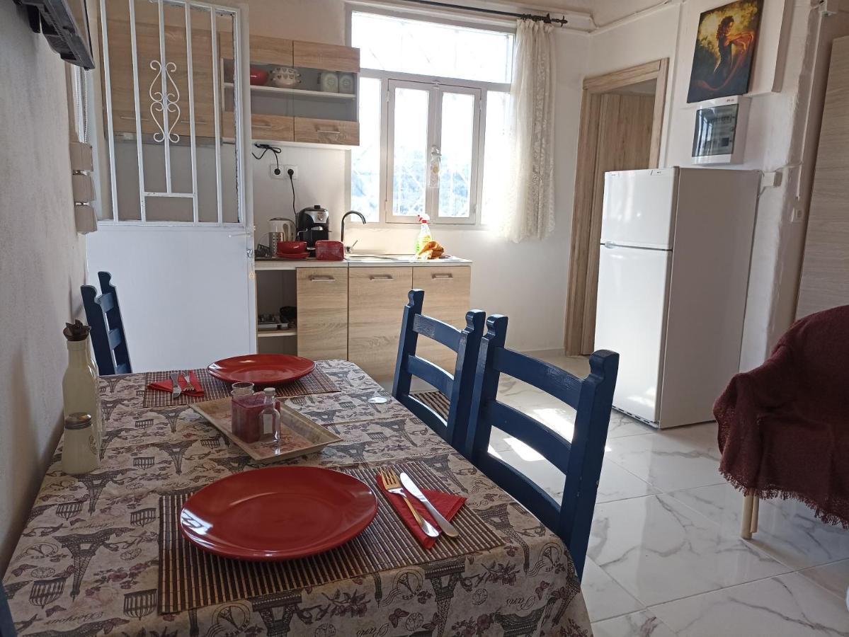 Chania Mini Villas Skinés Kültér fotó