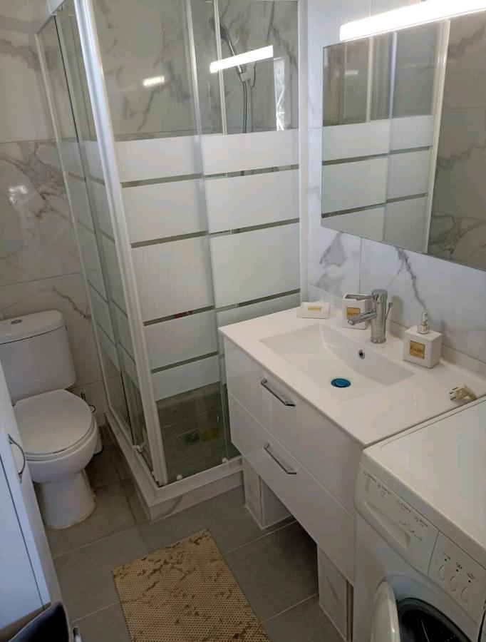 Chania Mini Villas Skinés Kültér fotó