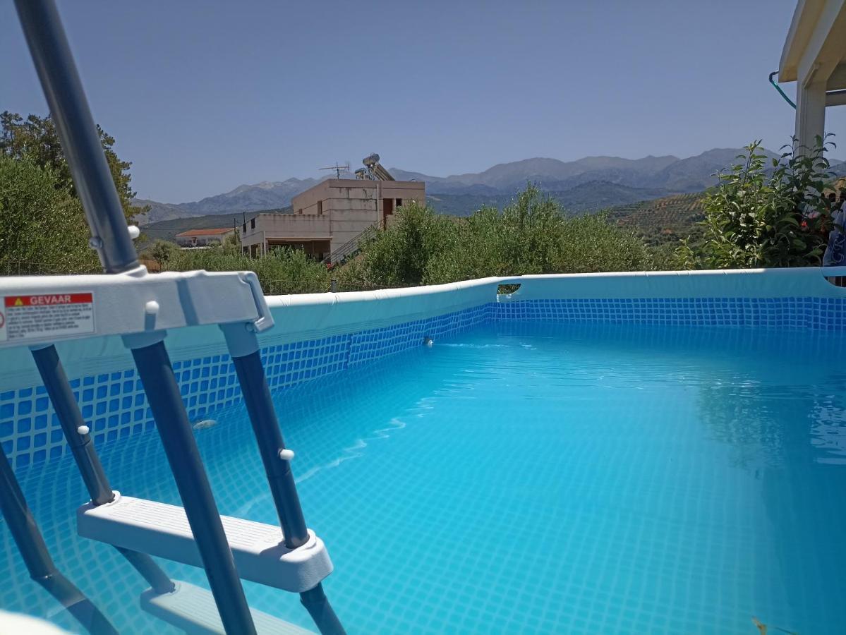 Chania Mini Villas Skinés Kültér fotó