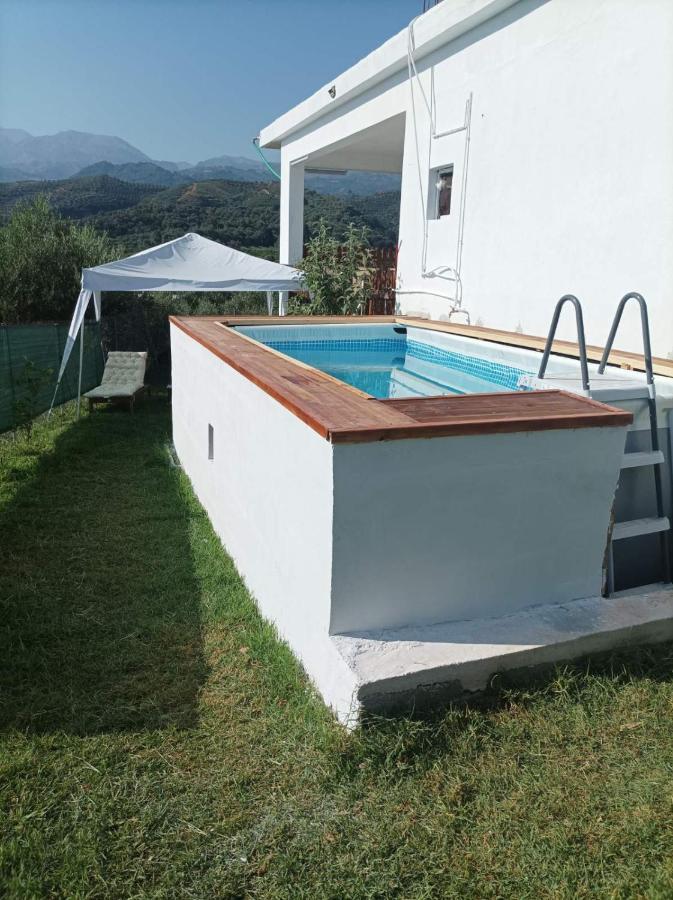Chania Mini Villas Skinés Kültér fotó