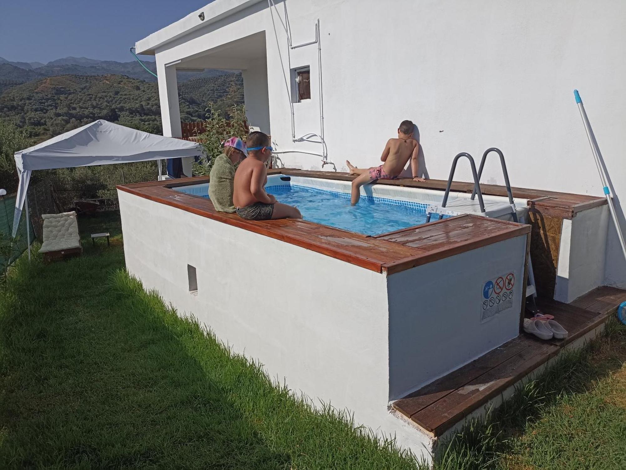 Chania Mini Villas Skinés Kültér fotó