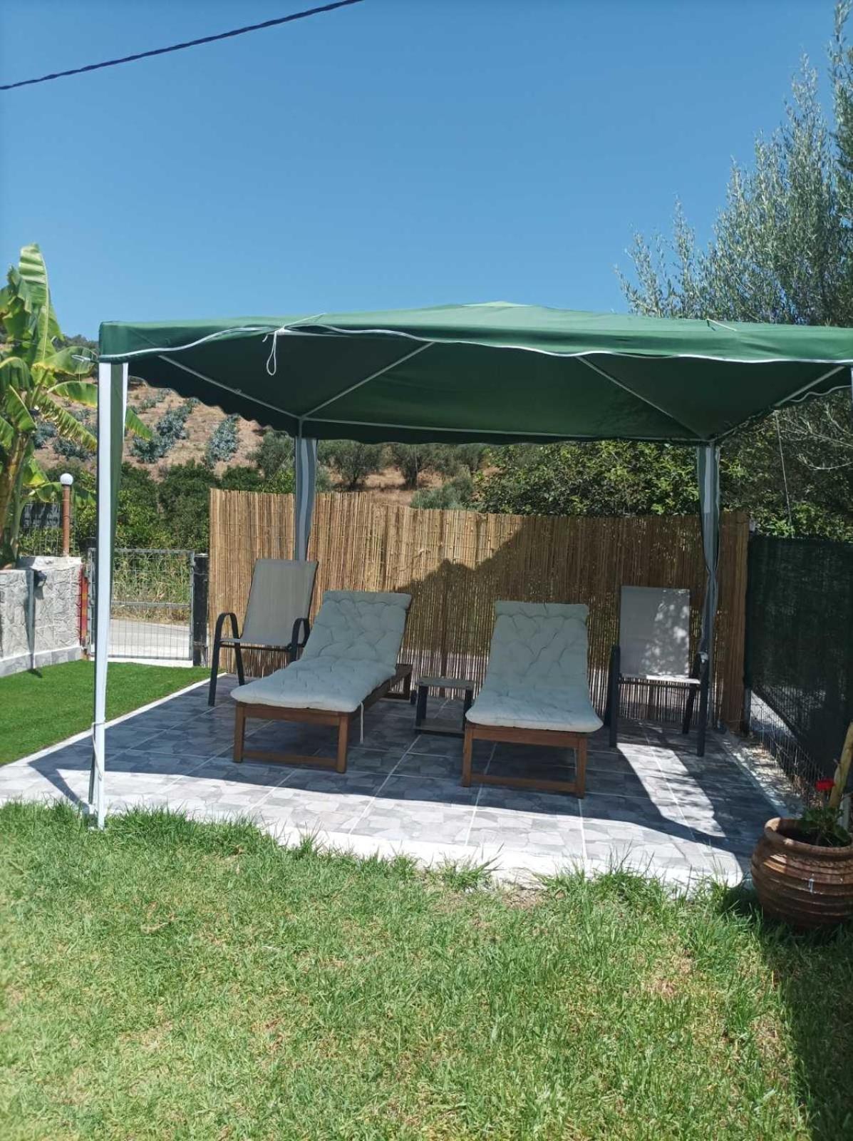 Chania Mini Villas Skinés Kültér fotó