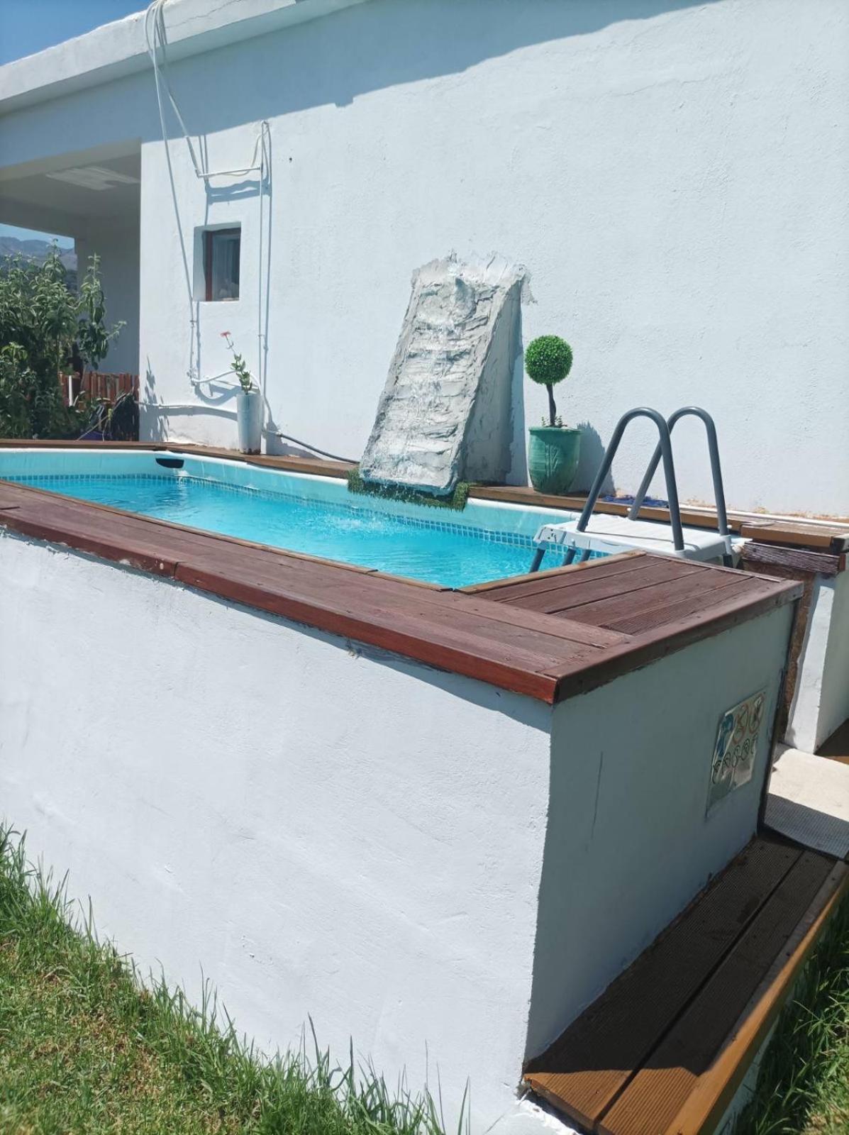 Chania Mini Villas Skinés Kültér fotó