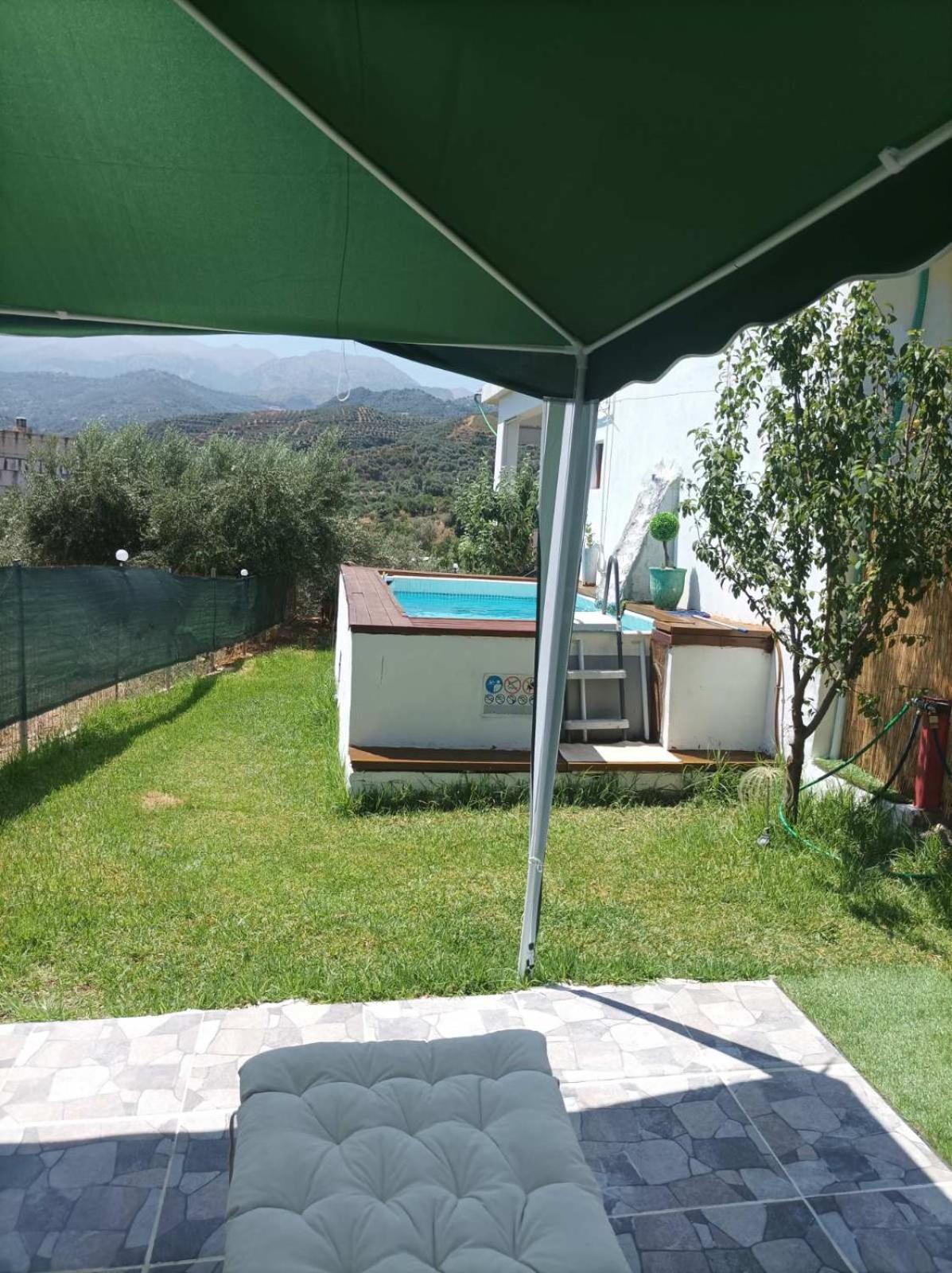 Chania Mini Villas Skinés Kültér fotó